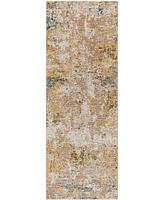 Surya Reina Ren-2312 2'7" x 7'3" Runner Area Rug