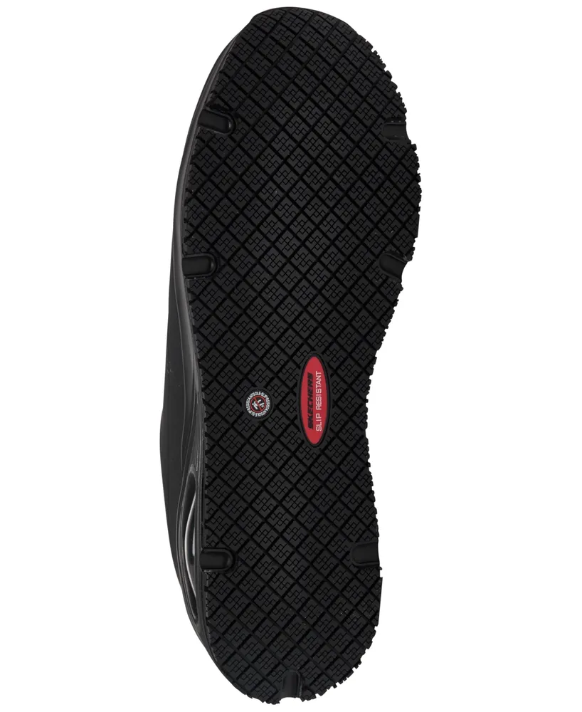 Work Relaxed Fit: Uno Slip Resistant - Skechers