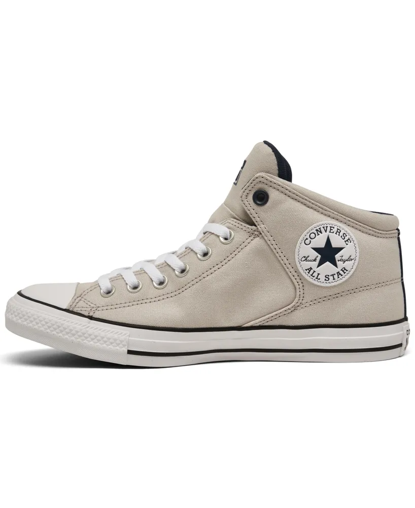 Converse Men's Chuck Taylor All Star High Street Sport High Top Casual Sneakers from Finish Line