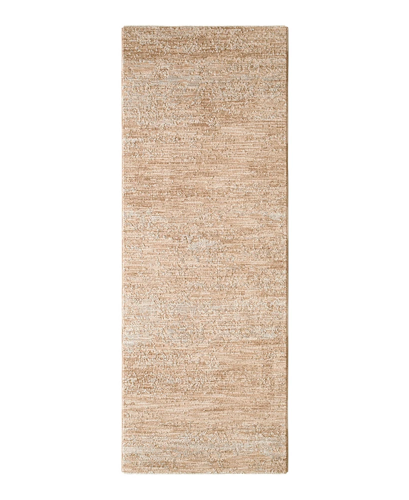 Livabliss Masterpiece High-Low Mpc-2318 2'8" x 7'3" Runner Area Rug