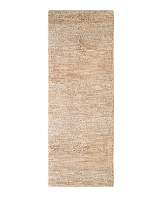 Livabliss Masterpiece High-Low Mpc-2318 2'8" x 7'3" Runner Area Rug