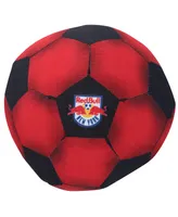 New York Red Bulls Soccer Ball Plush Dog Toy