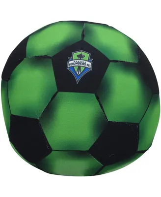 Seattle Sounders Fc Soccer Ball Plush Dog Toy