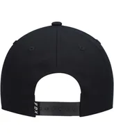 Big Boys and Girls Black Fox Celz Flexfit Hat