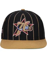 Men's Mitchell & Ness Black