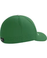 Men's Nike Kelly Green North Texas Mean Green 2022 Sideline Classic99 Swoosh Performance Flex Hat