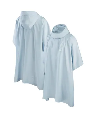 Men's Nike Light Blue Paris Saint-Germain City Made Poncho