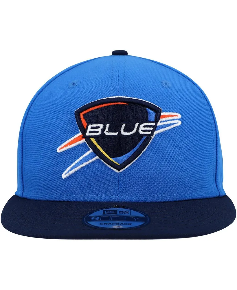 Men's New Era Blue