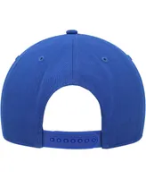 Men's '47 Brand Blue Dallas Mavericks Hitch Snapback Hat