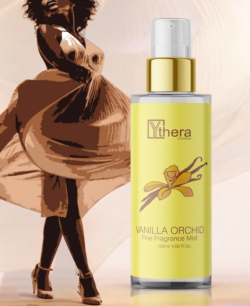 Ythera Beauty Vanilla Orchid Fine Fragrance Mist, 4.05 oz.