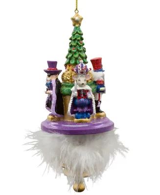 Kurt Adler 7" Hollywood Hats Nutcracker Suite Ornament