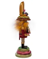 Kurt Adler 15" Hollywood Wine Nutcracker