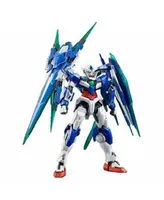 Bandai 00 Qant Gundam Rg Model Kit