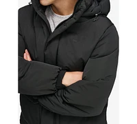 Levi's Men's Workwear Hooded Parka Jacket