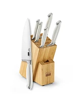 Cooks Standard Kitchen Knife Set with Block 6