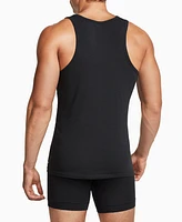 Nike Men's Slim-Fit 2-Pack Essential Stretch Tank Undershirts