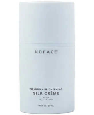 NuFACE Silk Creme Activator, 1.69 oz.