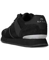 Paul Smith Men's Brandon Black Sneakers