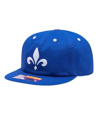 Men's Fan Ink Blue Paris Saint-Germain Bankroll Snapback Hat