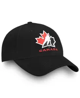 Men's Fanatics Hockey Canada Core Adjustable Hat