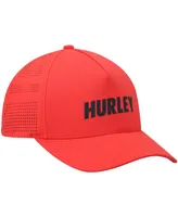 Men's Hurley Red Canyon Adjustable Hat