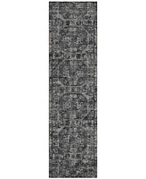 Addison Othello Outdoor Washable AOT32 2'3" x 7'6" Runner Area Rug