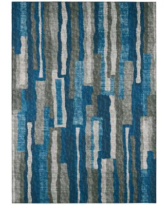 Addison Bravado Outdoor Washable ABV37 10' x 14' Area Rug