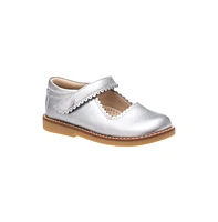Elephantito Toddler Scalloped Edge Mary Jane