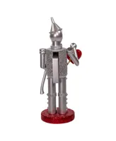 Kurt Adler 10" Wizard of Oz Tinman Nutcracker