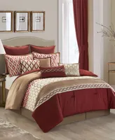 Stratford Park Caval 10-Piece Comforter Set