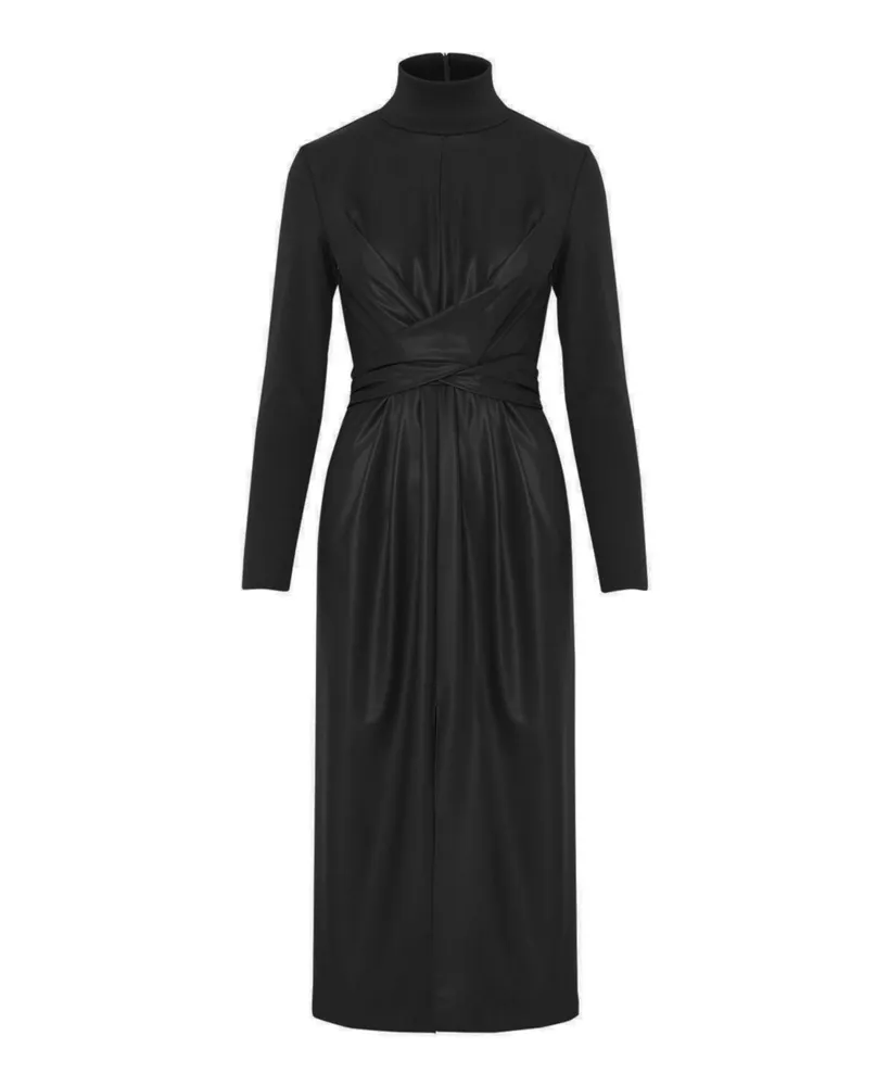 Nocturne Women's Ruched Dress