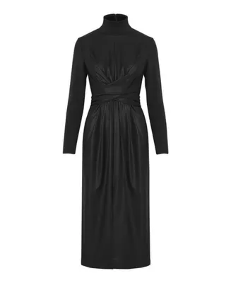Nocturne Women's Ruched Dress
