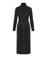 Nocturne Women's Ruched Dress