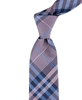 Tommy Hilfiger Men's Railroad Plaid Tie