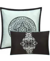 Stratford Park Arabesque 8-Piece Comforter Set