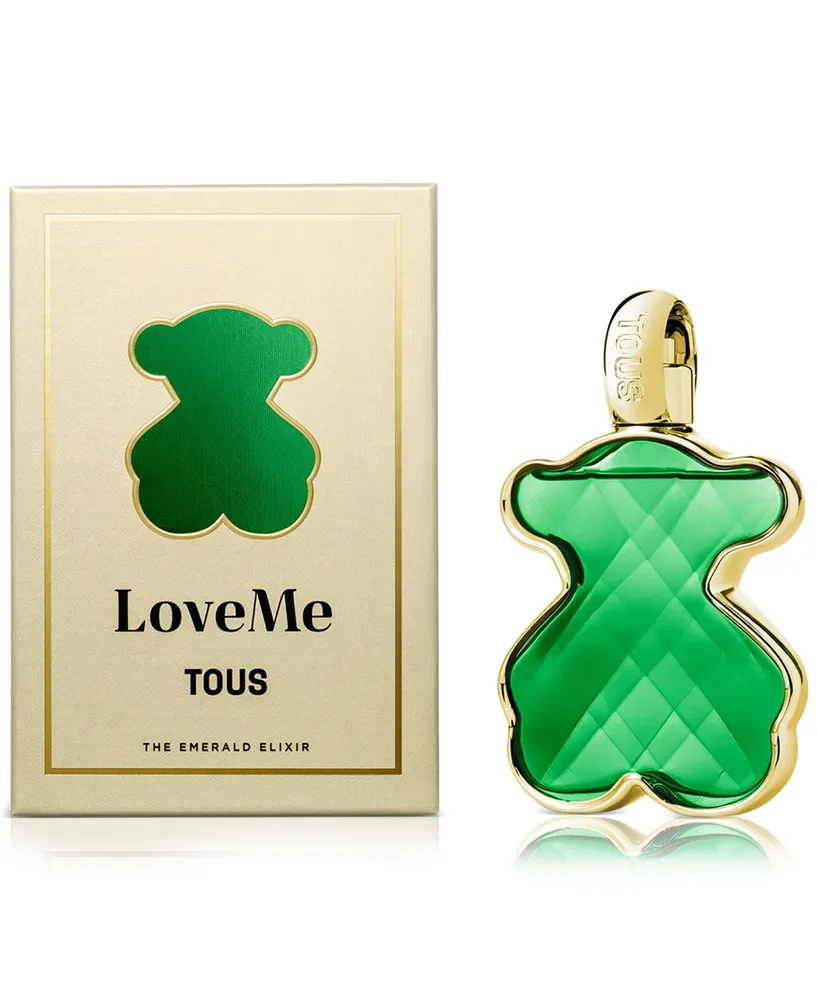 Tous LoveMe The Emerald Elixir, 3 oz.