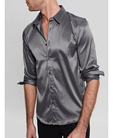 Guess Men's Regal Long Sleeve Shirt