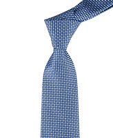 Tommy Hilfiger Men's Micro-Square Neat Tie