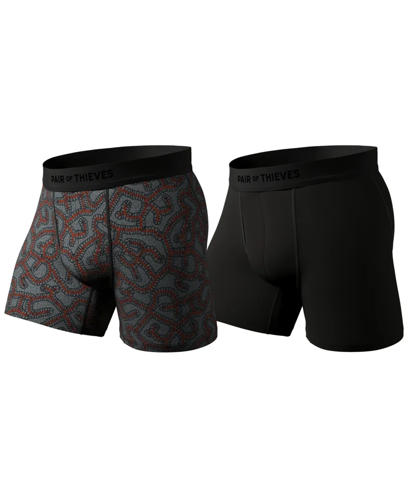 Pair Of Thieves - Superfit Boxer Briefs 2PK Board Game Changer
