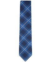 Tommy Hilfiger Men's Large Windowpane Tie