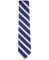 Tommy Hilfiger Men's Classic Stripe Tie