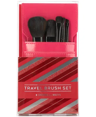 5-Pc. Travel Brush Set, Created for Macy's