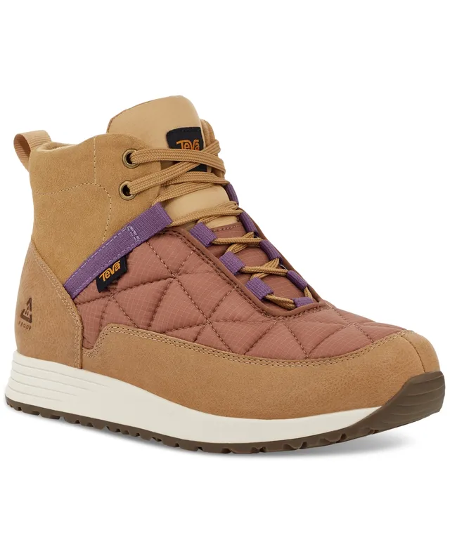 macys teva boots