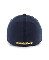 Men's '47 Brand Navy Nashville Predators Classic Franchise Flex Hat