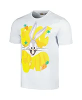 Men's Freeze Max White Looney Tunes T-shirt