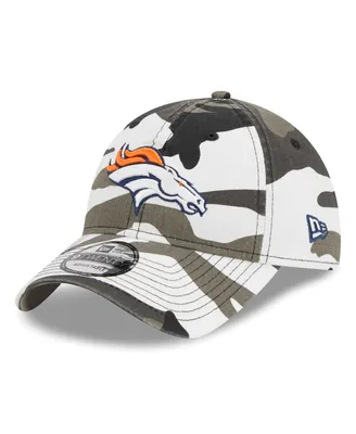 New Era Big Boys and Girls Orange Denver Broncos Main Trucker