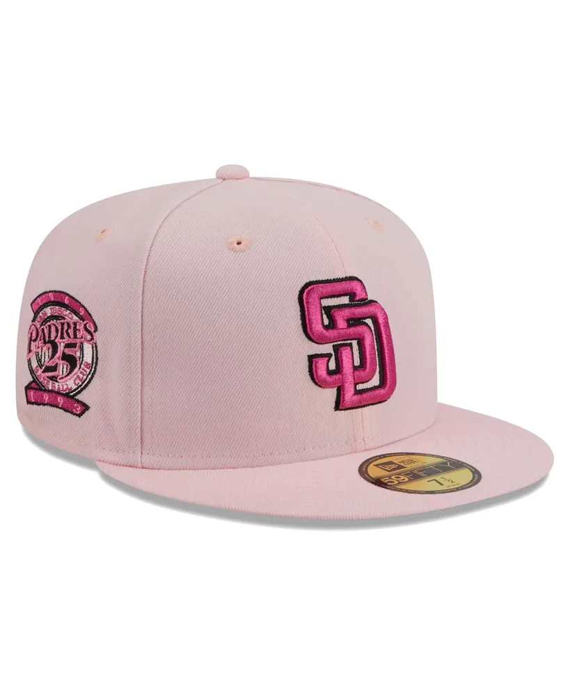 San Francisco Giants New Era 2014 MLB World Series 59FIFTY Fitted Hat - Pink