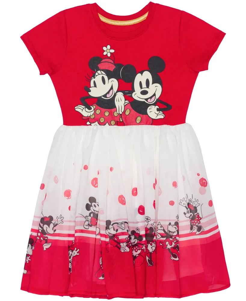 Disney Collection Minnie Mouse Girls Costume - JCPenney