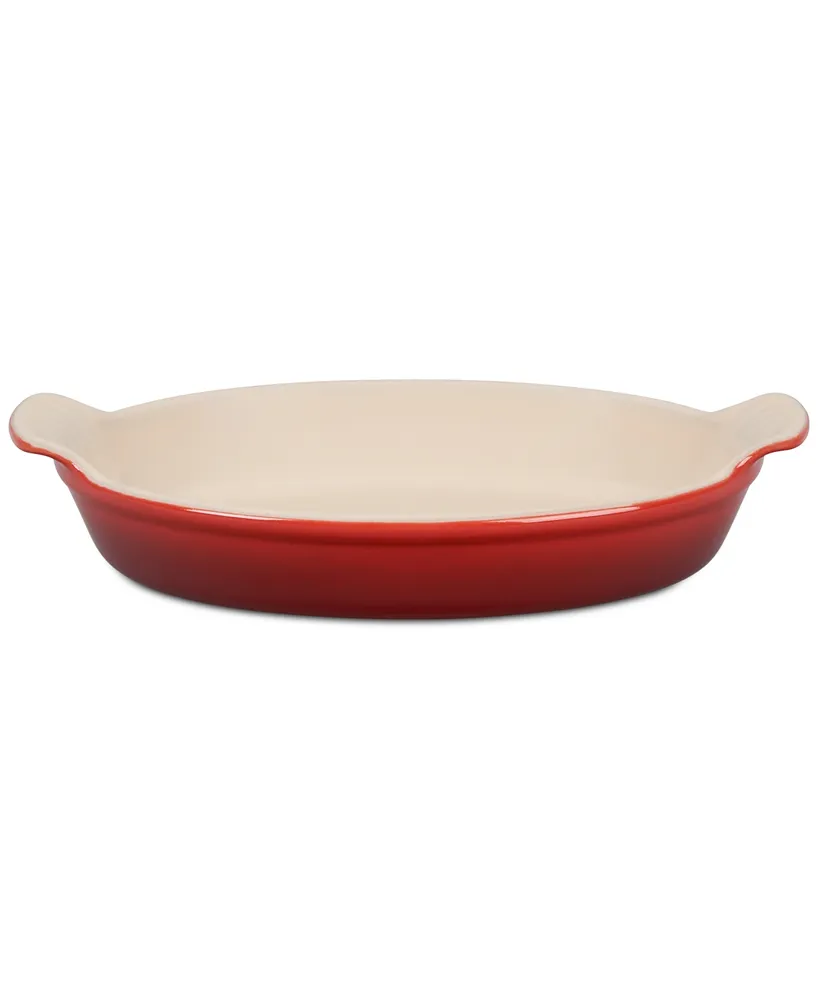 Le Creuset Stoneware 4-Pc. Heritage Bakeware Essentials Set