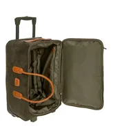 Bric's Milano Life 21" Rolling Duffle